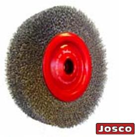 WIRE WHEEL  75MM X 16MM X 12.7MM BRUSH