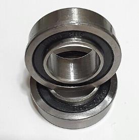 WHEELBARROW BEARINGS X 2 H/D 25MM BORE