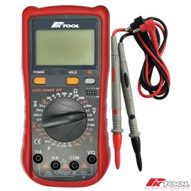 MULTIMETER DIGITAL 45MM PROFESSIONAL