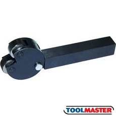 KNURLING TOOL 2 HEAD MEDIUM DIAMOND