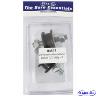 RUBBER MOUNT 3/8"10MM UNIVERSAL 2 PCS