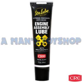 CRC ANTI SEIZE ENGINE ASSEMBLY LUBE 284G