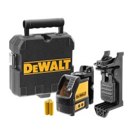 DEWALT GREEN BEAM CROSS LINE LASER LEVEL