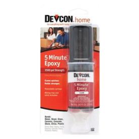 ADHESIVE SUPA BOND 2PART DEVCON 5 MINUTE