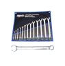 SPANNER SET AF 13PCE 1/4 TO 1" RING/OPEN