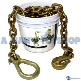 LOAD CHAIN 6MT 10MM H/H T70 LOAD CHAIN
