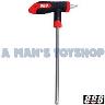 HEX KEY SET T-HANDLE SAE 8 PIECE
