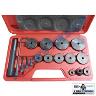 BUSH DRIVER SET 5/8 TO 2" DISC