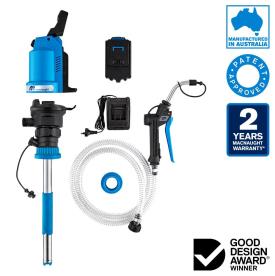 OIL COOLANT 18 VOLT HEAD 20 LITRE KIT