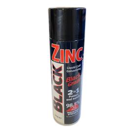 BLACK ZINC PAINT 400G SPRAY