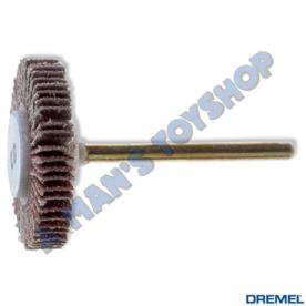 NLA* FLAP WHEEL WITH 1/8 SHANK 30MM OD