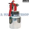 AIR SPRAY GUN LOW PRESSURE 800ML POT
