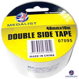 DOUBLE SIDED CARPET TAPE 48MM X 10 METRE
