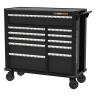 TOOL TROLLEY 11 DRAWER 1193 X 511 X 10MM