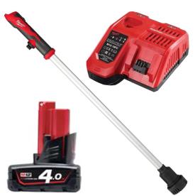 *MILWAUKEE 12V STICK TRANSFER PUMP KIT