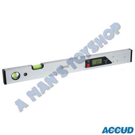 DIGITAL LEVEL PROTRACTOR 600MM LONG