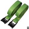 CAM BUCKLE TIE DOWN 2M X 25MM 2 PIECE