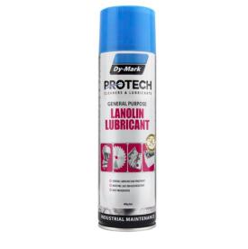 LUBRICANT LANOLIN PROTECH 400G SPRAY
