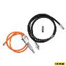 AIR HYDRAULIC FOOT PUMP HOSE SET 2 METRE