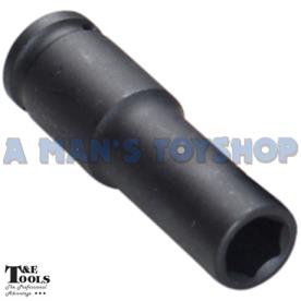 SOCKET IMPACT 54MM 1"DR 108MM DEEP