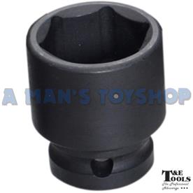 SOCKET IMPACT 70MM 1"DR 94MM DEEP
