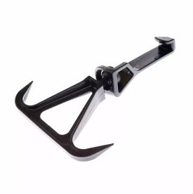 BUTCHERS GAMBREL HOOK 60KG 195MM WIDE