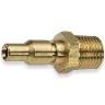 JAMEC AIR ADAPTOR 1/4" BSP MALE THREAD