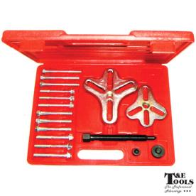 HARMONIC BALANCER & STEERING PULLER KIT