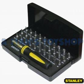 POWER BIT & DRIVER SET 31PCE TAMPERPROOF