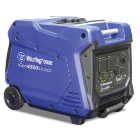 NLA* INVERTER GENERATOR 4500W 2 X 15AMP