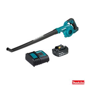 BLOWER 18V WITH LONG NOZZLE, STARTER KIT