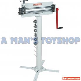 BEAD ROLLER 1.2MM MILD STEEL 470MM