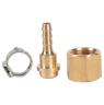 OXY ARGON GAUGE HOSE CONNECTION 5MM ID