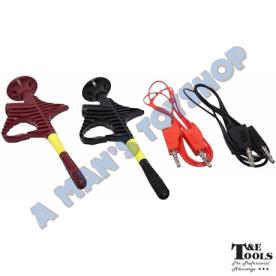 WIRE CHECKING CLIP SET DIA 1.5-4.5MM