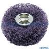 ABRASIVE WHEEL FINE EZ LOCK 2 PIECES