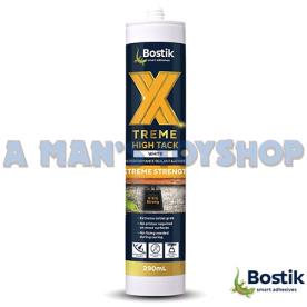 SEALANT & ADHESIVE FLEX WHITE 290ML CART