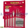 PUNCH & CHISEL SET 10 PCE 4 CHISEL 6 PUN
