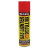 GAS LIGHTER REFILL 250ML CAN 5 ADAPTORS