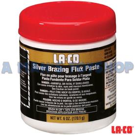 LA CO SILVER SOLDER FLUX 170G