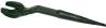 SPANNER 3/4W PODGER OPEN END