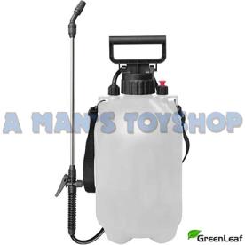 PRESSURE SPRAY 5 LITRE WITH VITON SEALS