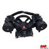 COMPRESSOR HEAD 2 CYL 19CFM 140PSI 4HP