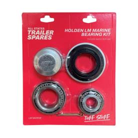 BEARING KIT W/SEAL & CAP MARINE HOLDEN