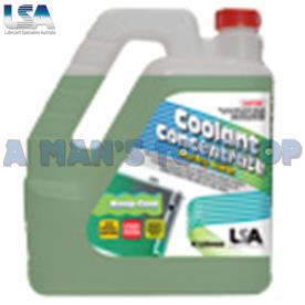 COOLANT 50/50  LONG LIFE 20 LITRE GREEN