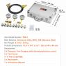 HYDRAULIC 3 GAUGE PRESSURE TEST KIT 11P
