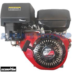 PETROL ENGINE 13HP RECOIL START 4 STROKE