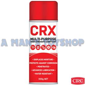 CRC SYNTHETIC LUBRICANT 350G AEROSOL