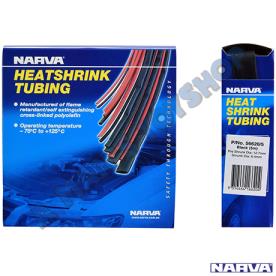 HEAT SHRINK TUBING DISPENSER BLACK