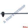 SLIDING T HANDLE 1/4"DR KOKEN 120MM LONG