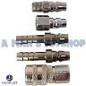 AIR COUPLING SET NITTO STYLE  5 PIECE